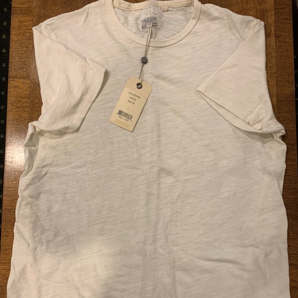 rag and bone standard issue t shirt